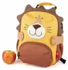 sigikid Pfötchenrucksack Löwe, Rucksack, Kinderrucksack, Anteprima dell’immagine prodotto 2