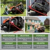 Rasentraktorheber 400 kg Tragkraft Akkuschrauber-Adapter, Produktbild-Vorschau 9