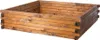 Greenspot Timber Lit surélevé en bois - 100x100cm brun Voir les images du produit 1