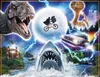 Puzzle de 2000 pièces : Films cultes d'Universal - Voir les images du produit 9