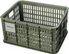 Basil fahrradkiste recycelt S 17,5 Liter grün - 21112 Produktbild-Vorschau 1
