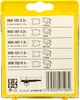 DeWalt Stichsägeblätter-Set 10-tlg. Metall Produktbild-Vorschau 6
