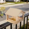 Vogelhaus Balkon-Vogelfutterstelle mit Produktbild-Vorschau 11