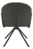 Hela Tische, 2er Set Esszimmerstuhl Armlehnstuhl Holly 360° Produktbild-Vorschau 15