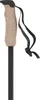 Atomic AMT Carbon Black 130 cm Ski-Stöcke Produktbild-Vorschau 4