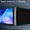 2k Display Android Radio 6+128GB für VW Golf 6 2008-2012 Produktbild-Vorschau 3