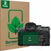 2x ScreenLeaf Schutzfolie für Sony Alpha 7 IV nachhaltiger Produktbild-Vorschau 1