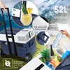 KESSER® Kompressor Kühlbox elektrisch Gefrierbox, Mit Produktbild-Vorschau 6