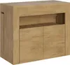 ITAMOBY - Konsola rozkładana 90x42/302 cm Evolve Dąb Podgląd zdjęcia produktu 1