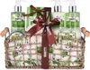 BRUBAKER Beauty Set Kúpeľová a sprchová súprava Aloe Vera - Náhľad obrázku produktu 1