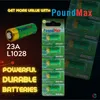 5x 23AE/A23 Alkaline Knopfzellen Batterien 12V langlebig Produktbild-Vorschau 7