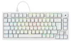 Sharkoon Gaming Tastatur Skiller SGK25   weiß             Náhľad obrázku produktu 3