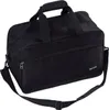 WINGS Handgepäck Reise-Tasche, schwarz, 20L, 40x20x25cm, Produktbild-Vorschau 3
