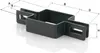 LogistSystem - Mittelschelle quadratisch 40x40mm für FI 4mm Produktbild-Vorschau 2