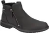 A single black boot is shown against a white background. Produktbild-Vorschau