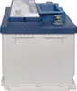A side view of a VARTA car battery. Produktbild-Vorschau