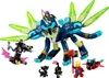 LEGO DREAMZzz Zoey und die Katzeneule Zian, Produktbild-Vorschau 3