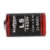 KRAFTMAX Lithium-Batterie LS14250, 1/2 AA-Zelle, 3,6 V-, Produktbild-Vorschau 4