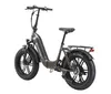 A studio shot of an electric bicycle. Produktbild-Vorschau