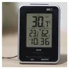 Digitální teploměr s vhlkoměrem, drátové čidlo, budík E0121 Podgląd zdjęcia produktu