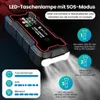 Siltcon® Starthilfe Powerbank für Auto – 4000 A, 24.000 mAh Produktbild-Vorschau 10