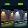 2 Stück LED Solarlampe für Außen, 3 LEDs Solarleuchte Außen Produktbild-Vorschau 8