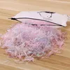 Silikonowe Mini Gumki Elastyczne Kolorowe Gumeczki Do Podgląd zdjęcia produktu 6