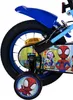 Spidey Kinderfahrrad - Jungen - 12 Zoll - Blau - Zwei Produktbild-Vorschau 4