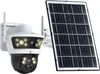 LUVISION 4G / LTE PTZ Solar Überwachungskamera 24/7 Produktbild-Vorschau 1