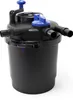 SunSun CPF-2500 Druckteichfilter 6000 l/h / 11 W UVC Produktbild-Vorschau 1