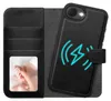 2in1 Magnet Wallet Handyhülle für iPhone 17e / iPhone 16e Produktbild-Vorschau 1