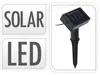 Chaîne lumineuse à LED, solaire, multicolore Voir les images du produit 28