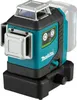 Laser multilinea a batteria Makita SK700GD Anteprima dell’immagine prodotto 44