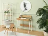 Bureau minimaliste RENO - blanc / chêne Voir les images du produit 2