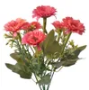 Clayre & Eef, flor artificial, 30 cm, color rosa, de Vista previa de la imagen del producto 1