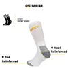 12 Paar CAT Caterpillar Socken / Arbeitssocken Verstärkte Produktbild-Vorschau 3