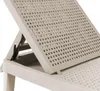 Chaise longue en polypropylène renforcé de fibre de verre, Voir les images du produit 3