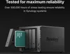 Disco rigido interno Synology HAT3310-16T 16 TB 7200 RPM Anteprima dell’immagine prodotto 6