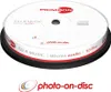 CD-R 80Min/AUDIO Cakebox (10 Disc) photo-on-disc, Inkjet Produktbild-Vorschau 2