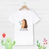 Mr. & Mrs. Panda Kleinkinder T-Shirt Igel Blumen 3-4 Jahre Produktbild-Vorschau 5