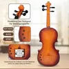 Violinen, Kindergeige - Pädagogisches Musikspielzeug Produktbild-Vorschau 7