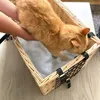 Aumüller Katzentransportkorb aus gesottener Weide - Produktbild-Vorschau 4
