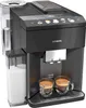 Siemens EQ.500 TQ505D09 Kaffeemaschinen - Schwarz / Grau Produktbild-Vorschau 1