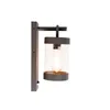 TRIO Wandleuchte E27 anthrazit IP44 Produktbild-Vorschau 17