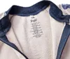 Sweatjacke DRUCK Outlast® - Latte Bunte Tiere, 80 Produktbild-Vorschau 4