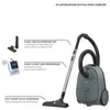 AEG CLEAN 6000 Aspirapolvere con sacco AB61C1OG Verde Anteprima dell’immagine prodotto 24