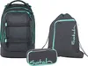 Satch, Schulrucksack-Set PACK Mint Phantom 3-teilig, ab 5. Produktbild-Vorschau 1