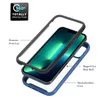iPhone 14 Pro Hülle, Doppelschichtig Transparente Rückseite Produktbild-Vorschau 3