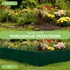 be4natureOGRODOWY PŁOTEK drewniany, 200 x 20 cm Zielony, Podgląd zdjęcia produktu 2