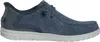 Skechers Slip-Ins Relaxed Fit Melson Sneaker, Blau 43 EU Produktbild-Vorschau 7